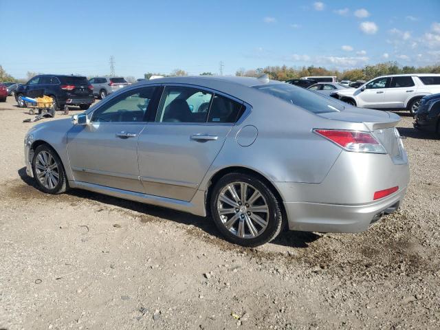19UUA865X9A002105 - 2009 ACURA TL 银色 照片 2