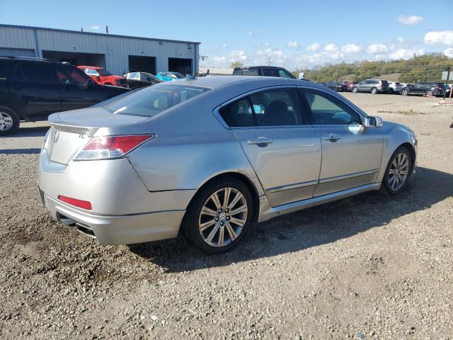 19UUA865X9A002105 - 2009 ACURA TL 银色 照片 3