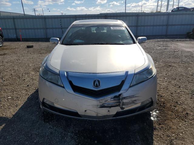 19UUA865X9A002105 - 2009 ACURA TL 银色 照片 5