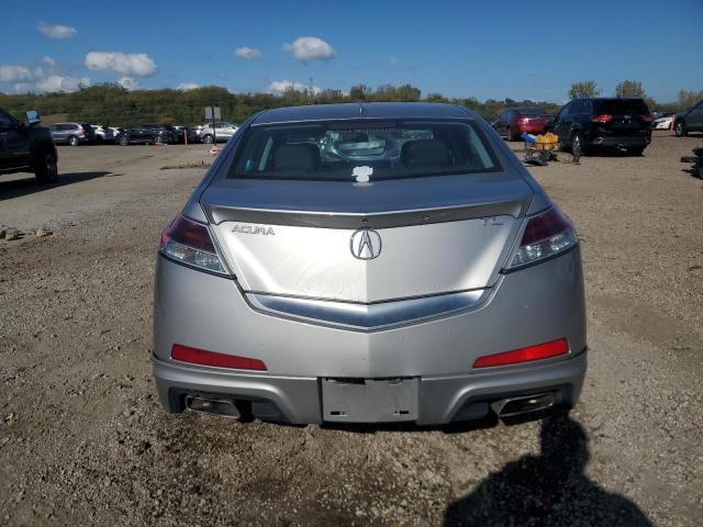 19UUA865X9A002105 - 2009 ACURA TL 银色 照片 6