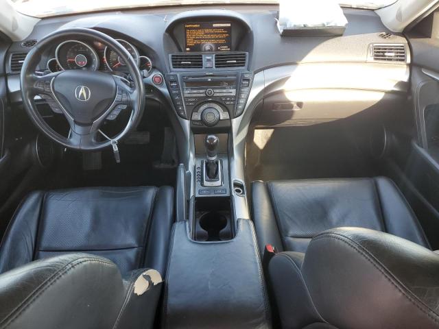 19UUA865X9A002105 - 2009 ACURA TL 银色 照片 8