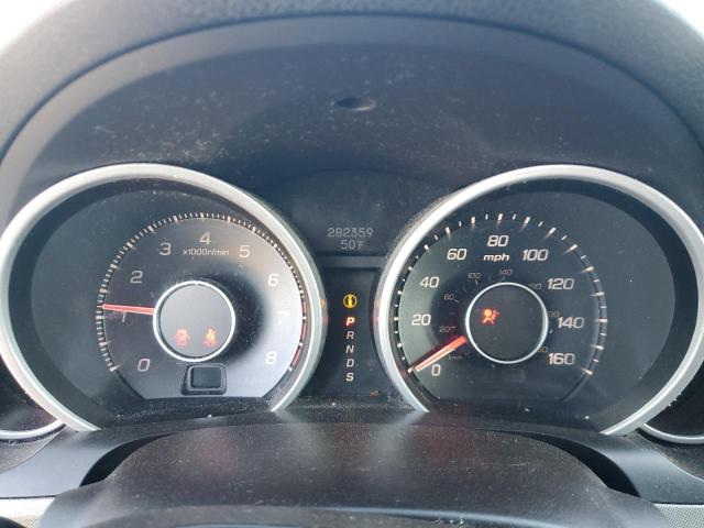 19UUA865X9A002105 - 2009 ACURA TL 银色 照片 9