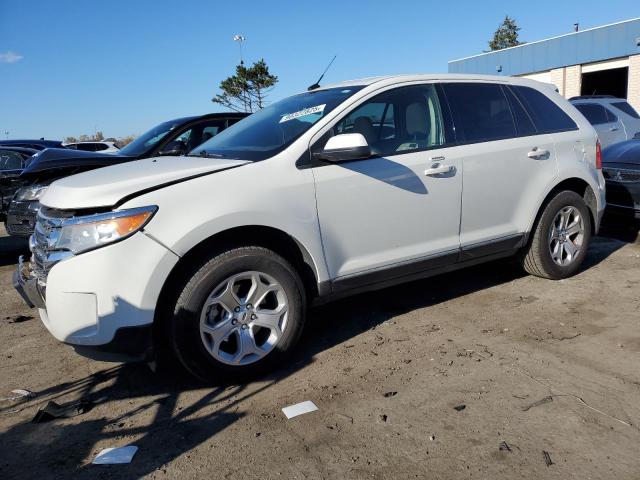 2012 FORD EDGE SEL, 