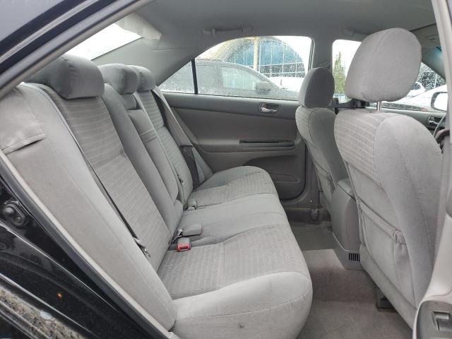 4T1BE32KX6U119116 - 2006 TOYOTA CAMRY LE 黑色 照片 10