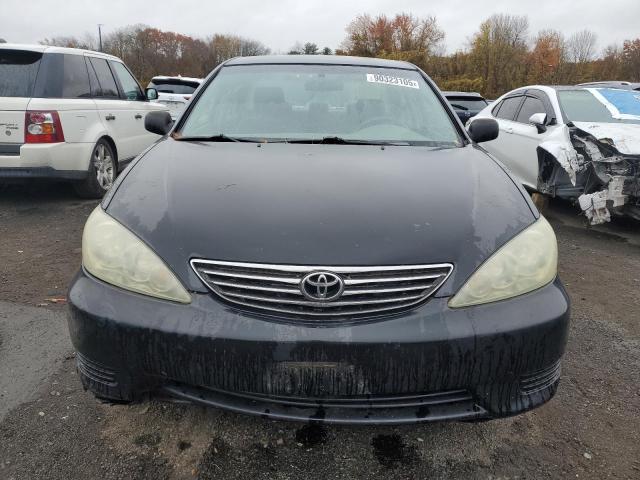 4T1BE32KX6U119116 - 2006 TOYOTA CAMRY LE 黑色 照片 5