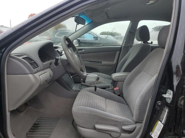 4T1BE32KX6U119116 - 2006 TOYOTA CAMRY LE 黑色 照片 7