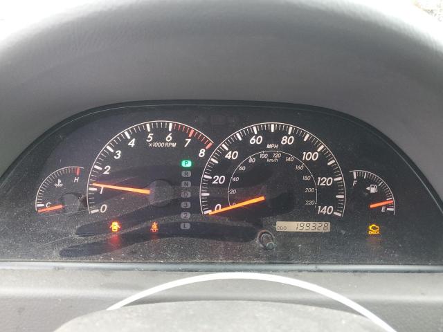 4T1BE32KX6U119116 - 2006 TOYOTA CAMRY LE 黑色 照片 9