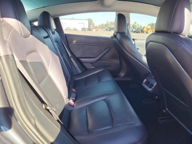 5YJ3E1EAXJF037100 - 2018 TESLA MODEL 3 Qara foto 10