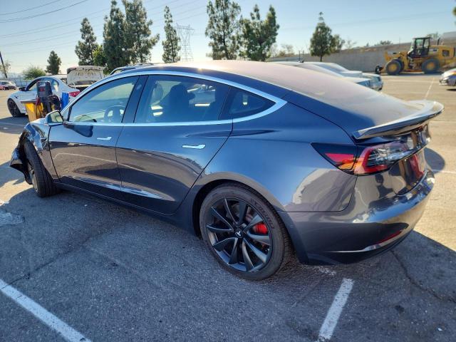 5YJ3E1EAXJF037100 - 2018 TESLA MODEL 3 Qara foto 2