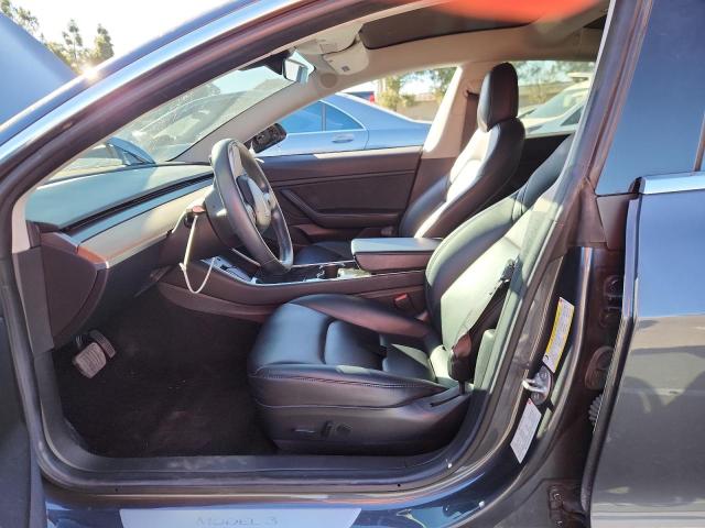 5YJ3E1EAXJF037100 - 2018 TESLA MODEL 3 Qara foto 7