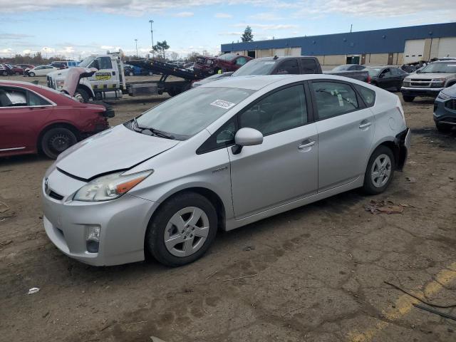 2010 TOYOTA PRIUS, 
