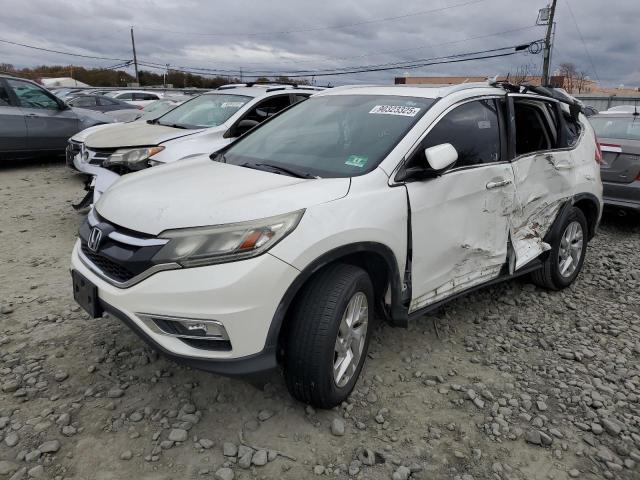 2015 HONDA CR-V EXL, 