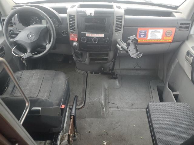 WD3PE8CB5C5708211 - 2012 MERCEDES-BENZ SPRINTER 2500 თეთრი ფოტო 8