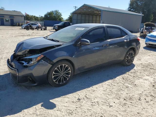 2016 TOYOTA COROLLA L, 