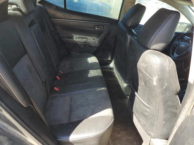 2T1BURHE8GC723158 - 2016 TOYOTA COROLLA L Көк фото 10