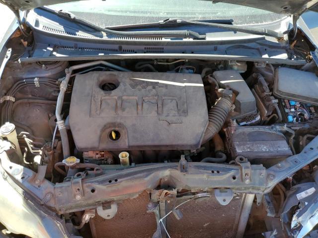 2T1BURHE8GC723158 - 2016 TOYOTA COROLLA L Көк фото 11