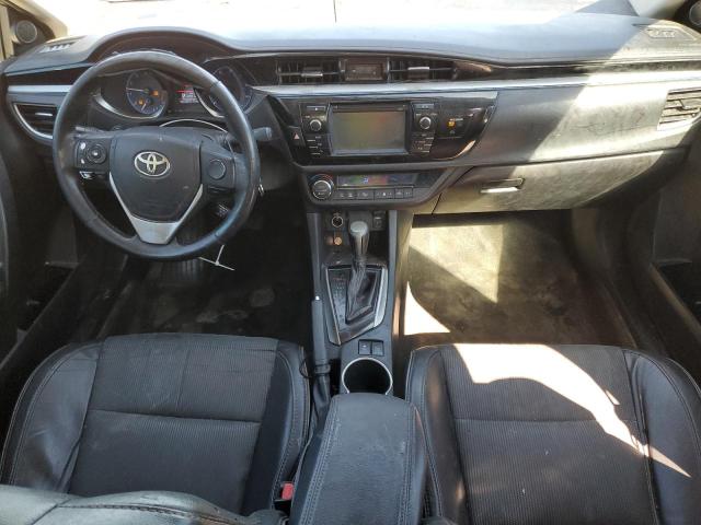 2T1BURHE8GC723158 - 2016 TOYOTA COROLLA L Көк фото 8