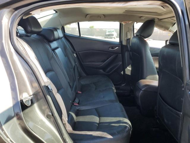 3MZBN1W38JM218622 - 2018 MAZDA 3 GRAND TOURING GRAY photo 10