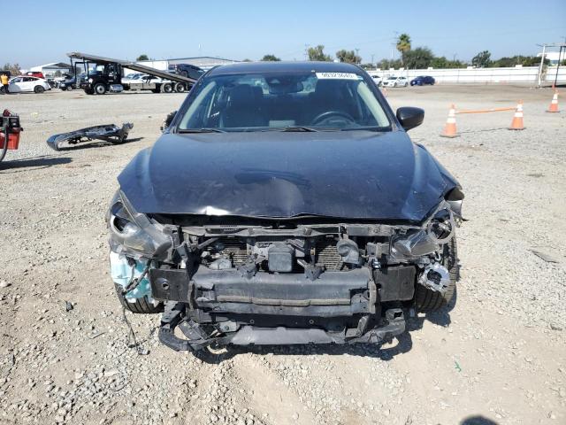 3MZBN1W38JM218622 - 2018 MAZDA 3 GRAND TOURING GRAY photo 5