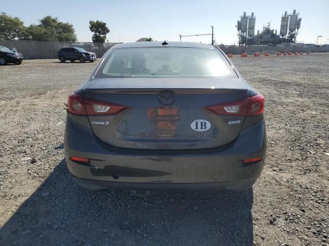3MZBN1W38JM218622 - 2018 MAZDA 3 GRAND TOURING GRAY photo 6