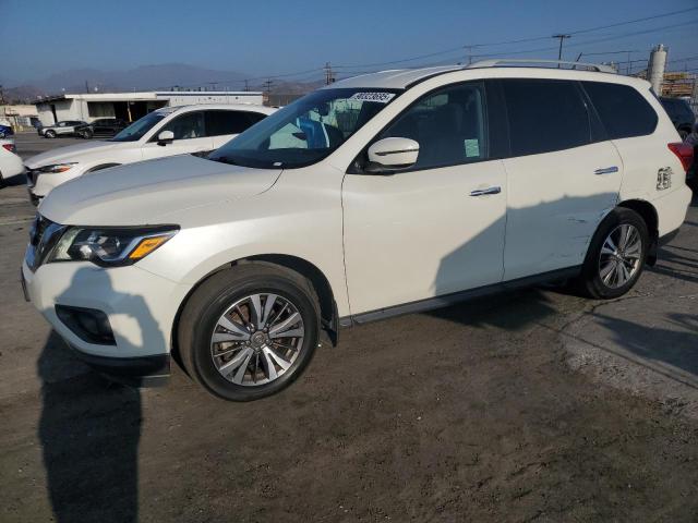 2017 NISSAN PATHFINDER S, 