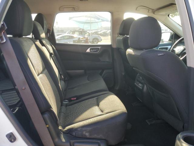 5N1DR2MN2HC604499 - 2017 NISSAN PATHFINDER S თეთრი ფოტო 11