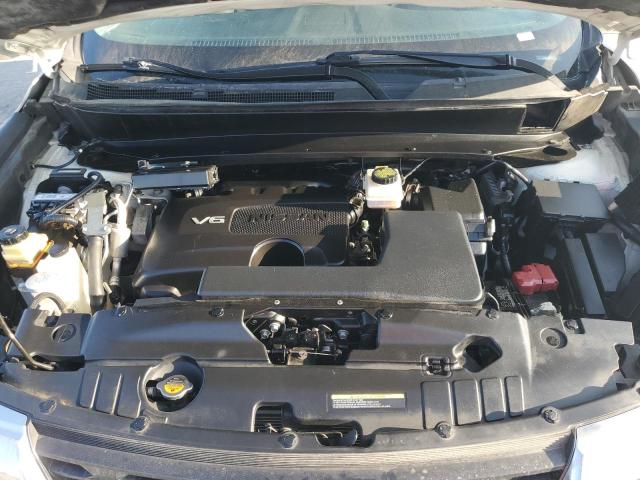 5N1DR2MN2HC604499 - 2017 NISSAN PATHFINDER S თეთრი ფოტო 12