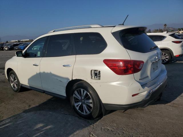 5N1DR2MN2HC604499 - 2017 NISSAN PATHFINDER S თეთრი ფოტო 2
