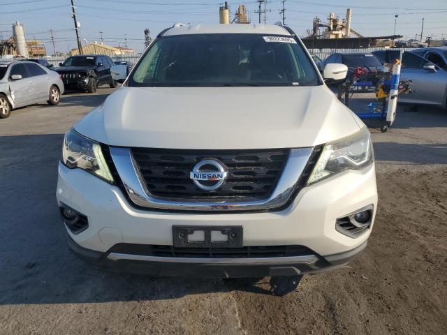 5N1DR2MN2HC604499 - 2017 NISSAN PATHFINDER S თეთრი ფოტო 5