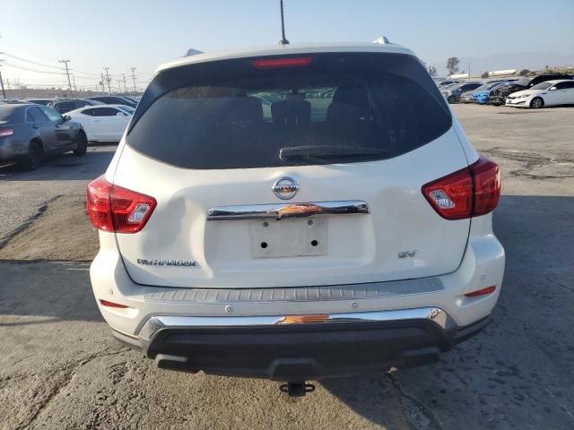 5N1DR2MN2HC604499 - 2017 NISSAN PATHFINDER S თეთრი ფოტო 6