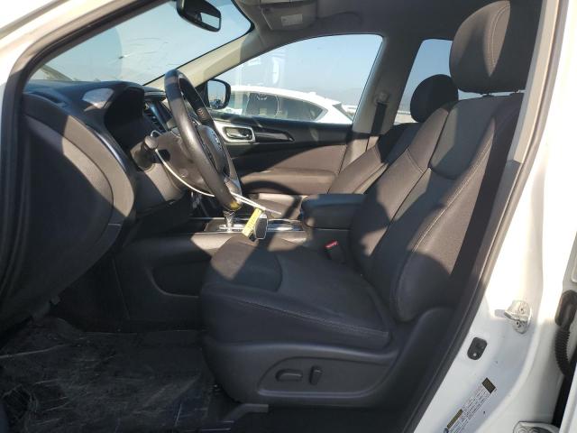 5N1DR2MN2HC604499 - 2017 NISSAN PATHFINDER S თეთრი ფოტო 7