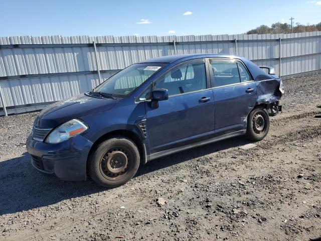 2009 NISSAN VERSA S, 