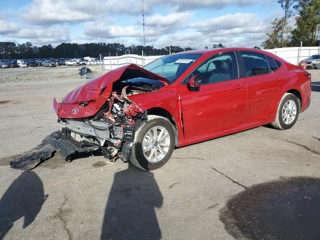 2025 TOYOTA CAMRY XSE, 