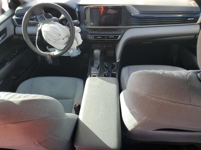 4T1DAACK3SU015990 - 2025 TOYOTA CAMRY XSE RED photo 8