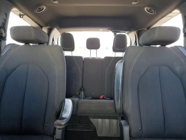 2C4RC1FG9JR287225 - 2018 CHRYSLER PACIFICA TOURING PLUS WHITE photo 10