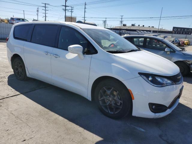 2C4RC1FG9JR287225 - 2018 CHRYSLER PACIFICA TOURING PLUS WHITE photo 4
