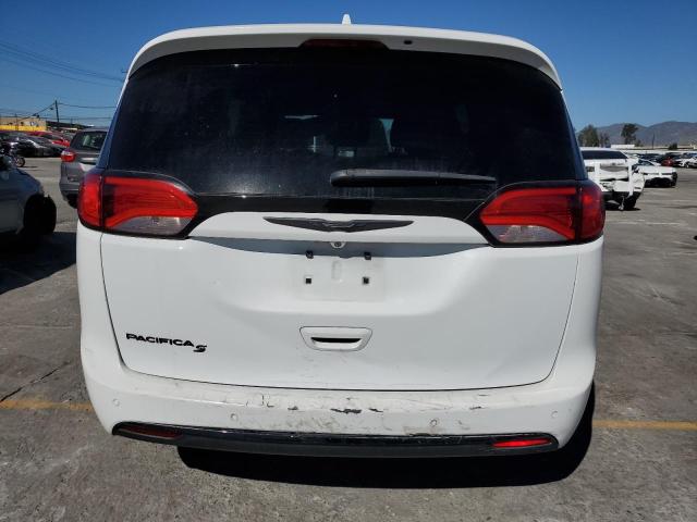 2C4RC1FG9JR287225 - 2018 CHRYSLER PACIFICA TOURING PLUS WHITE photo 6