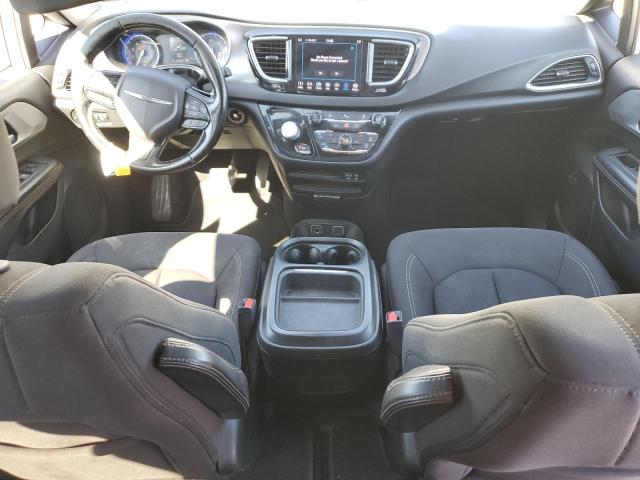 2C4RC1FG9JR287225 - 2018 CHRYSLER PACIFICA TOURING PLUS WHITE photo 8