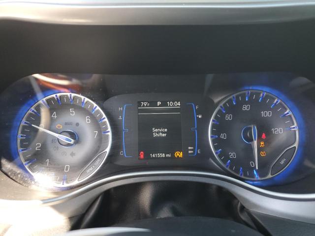 2C4RC1FG9JR287225 - 2018 CHRYSLER PACIFICA TOURING PLUS WHITE photo 9