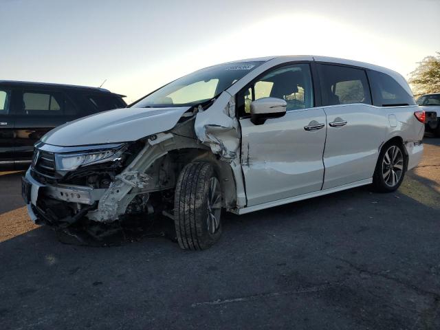 2023 HONDA ODYSSEY TOURING, 