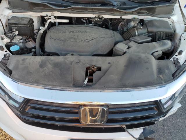 5FNRL6H80PB022815 - 2023 HONDA ODYSSEY TOURING WHITE photo 11