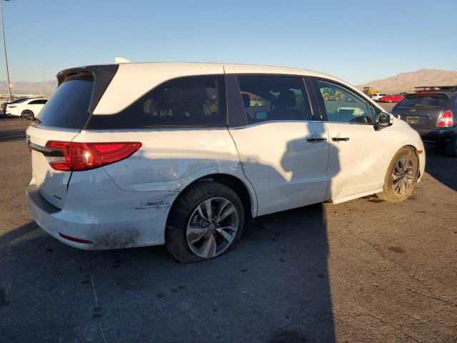 5FNRL6H80PB022815 - 2023 HONDA ODYSSEY TOURING WHITE photo 3