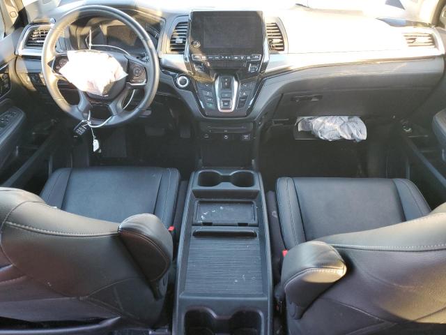 5FNRL6H80PB022815 - 2023 HONDA ODYSSEY TOURING WHITE photo 8