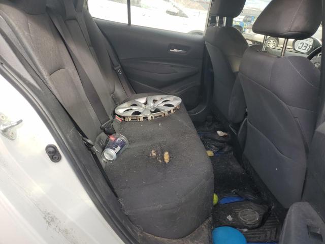 JTDEPRAEXLJ051651 - 2020 TOYOTA COROLLA LE WHITE photo 10