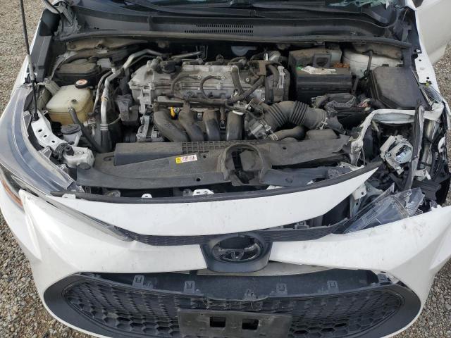 JTDEPRAEXLJ051651 - 2020 TOYOTA COROLLA LE WHITE photo 11
