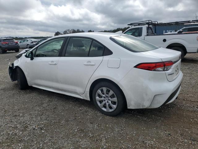 JTDEPRAEXLJ051651 - 2020 TOYOTA COROLLA LE WHITE photo 2