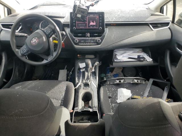 JTDEPRAEXLJ051651 - 2020 TOYOTA COROLLA LE WHITE photo 8