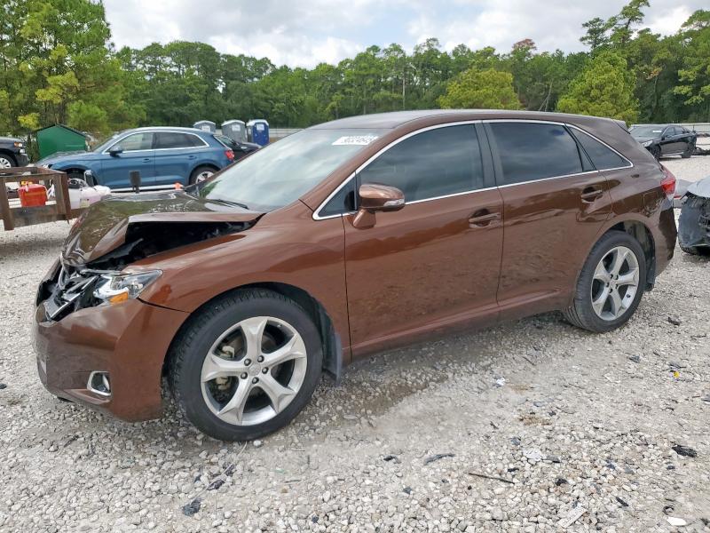 2013 TOYOTA VENZA LE, 