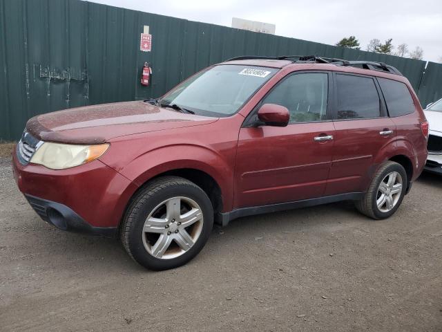 2010 SUBARU FORESTER 2.5X PREMIUM, 
