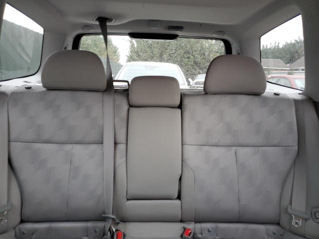 JF2SH6CC9AH703613 - 2010 SUBARU FORESTER 2.5X PREMIUM RED photo 10